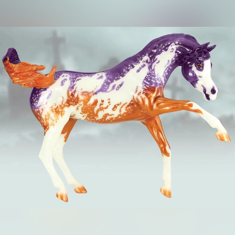 Breyer Spectre Halloween Horse (#1)